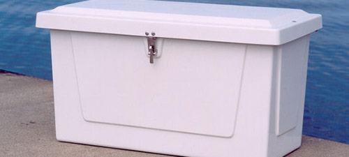 Dock Box